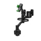 thumbnail image 3 of Portavasos retráctil para coche con base ajustable y rotación de 360 degree Verde con portavasos, 3 of 7