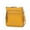Mustard, variant on Angelina Crossbody Shoulder Women's Handbag Purse Vegan Leather, Versatile Bag Multi Pockets by Mia K- Cognac Brown