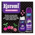 thumbnail image 3 of Cono de Gel Great Value Black Cherry Kuromi 170g, 3 of 5