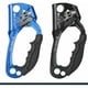 thumbnail image 4 of Ascensor de escalada manual certificado, equipo de arboricultura, equipo de rapel, abrazadera de cuerda para cuerda de 812 mm, azul [mano derecha]., 4 of 5