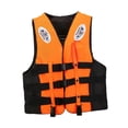 thumbnail image 1 of Chaleco de natación,Chaleco de flotabilidad para natación Chaleco de natación,Chaleco de natación ligero con bandas reflectantes en el cinturón,Chaleco de natación universal Chaqueta XXXL, 1 of 8