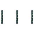 thumbnail image 4 of Advancent Golf Alignment Stick Cover cuatro tréboles Cuero de alta negro cuatro hojas Type1 NO1, 4 of 6