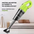 thumbnail image 4 of Binmer Compact Handheld Wireless Vacuum High Suction Quiet Multi-use With USB Charging Accessory Kit, 4 of 9
