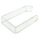 thumbnail image 3 of Portarrollos De Papel Higiénico, Soporte De Rollo De Papel Acrílico Resistente Y Duradero Para Montaje En Pared, Transparente Para Cocina Y Baño, 3 of 7