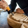 thumbnail image 4 of LOVEVERElectric Woodworking Carving Knife Tool Handle Soft Shaft Carving, 4 of 9