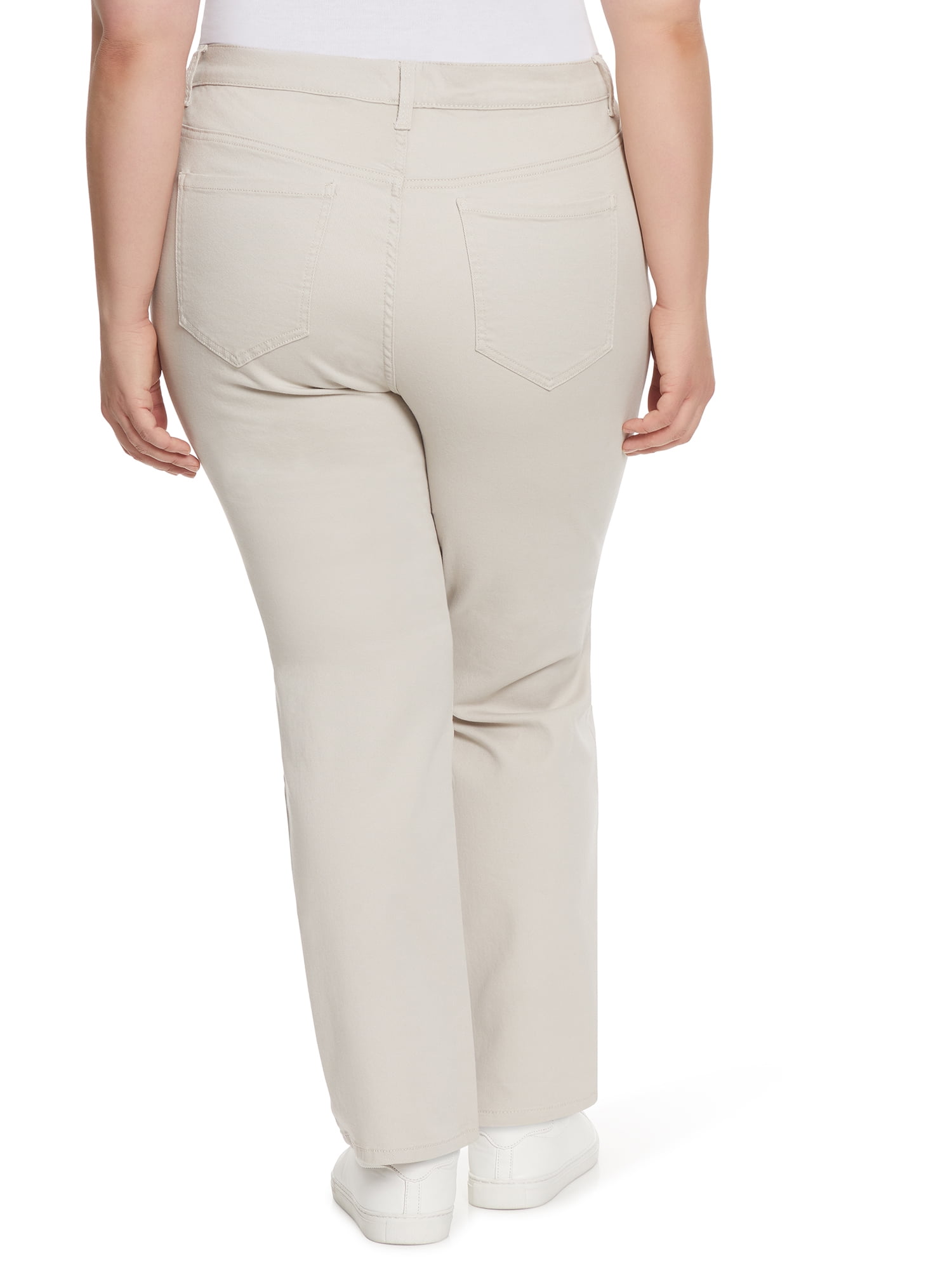 Gloria Vanderbilt Women's Plus Size Amanda Classic Jean