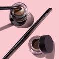 thumbnail image 5 of e.l.f. Lock on Liner and Brow Cream, Medium Brown, 0.19 oz, 5 of 7