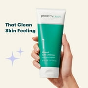 Proactiv Clean Mineral Acne Cleanser, Sulfur Acne Treatment Face Wash, Dermatologist Developed and Tested, Non-comedogenic, 6 Fl Oz