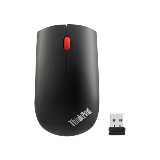 Mouse Óptico Inalámbrico Lenovo ThinkPad Essential 4X30M56887 Lenovo 4X30M56887