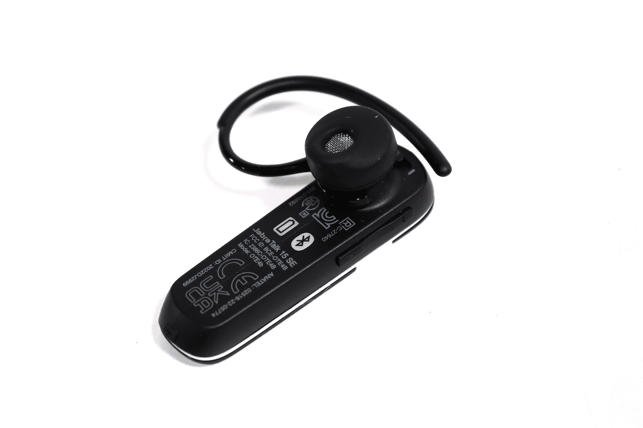 Jabra TALK 15 SE - Headset - in-ear - over-the-ear mount Jabra TALK 15 SE - Headset - in-ear - over-the-ear mount