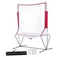 thumbnail image 3 of guohui Tennis Ball Recycling Net Tennis Ball Return Net Versatile with Fixators Storage red, 3 of 8