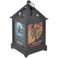thumbnail image 2 of Luz De Halloween, Linterna De Halloween Intermitente Caja Fuerte Portátil Para La Familia Para La Fiesta Para La Decoración Del Festival ANGGREK Bruja, 2 of 8