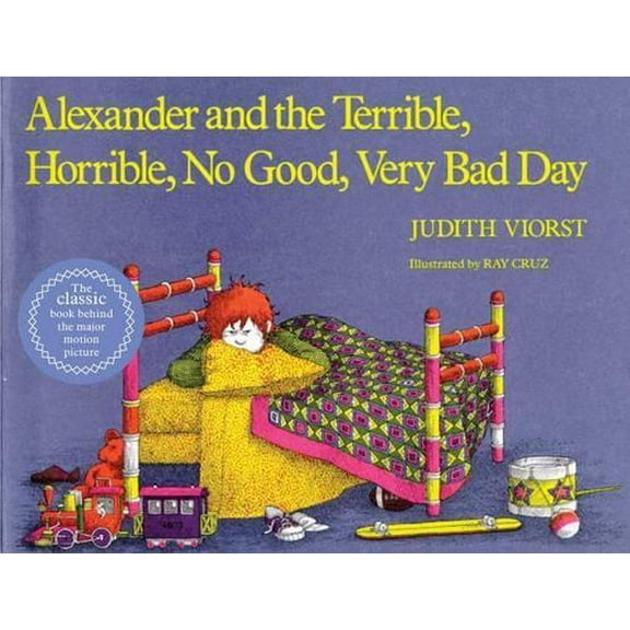 Pre-Owned Alexander and the Terrible, Horrible, No Good, Very Bad Day (Paperback) 0689711735 9780689711732