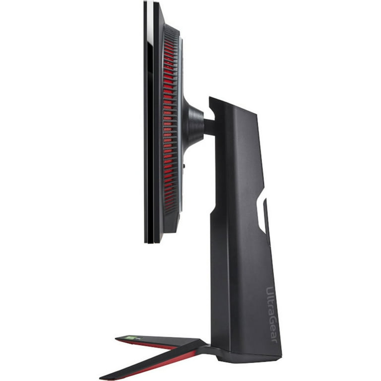 LG 27GN950-B 27 inch UltraGear 4K UHD Nano IPS 1ms 144Hz G-Sync