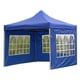 thumbnail image 1 of Panel Lateral Del Dosel Panel De La Tienda Panel Plegado Tela Oxford Toldo De Jardín Superficie Superior De La Tienda Panel Lateral Panel Lateral Impermeable Panel De Tela Del Toldo Para Picnic Yuarrent HA027792-01, 1 of 5