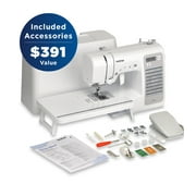 Brother CP100X Computerized Sewing and Quilting Machine with 100 Built-in Stitches