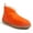 Orangeade, variant on Men's Warm Up Bootie House Shoe Boot Slipper