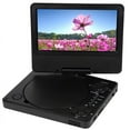 thumbnail image 2 of Mini 9.5Inch Portable DVD Player With 7Inc Screen DVD Player CD HD Learning ,Portable, 2 of 6