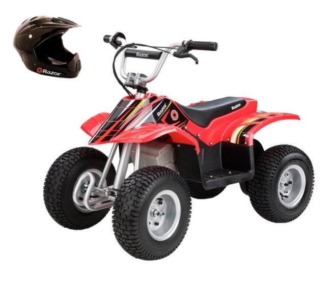 electric quad bike 24v