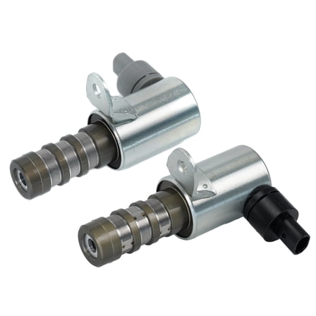 MOCA AUTOPARTS 2X Engine Variable Valve Timing (VVT) Solenoid Fit for 2011-2017 Ford Mustang 3.7L & 2015-2019 Ford Transit-350 3.5L 3.7L & 2017-2020 Lincoln Continental