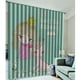 thumbnail image 5 of Cortinas opacas con impresión 3D de princesas para adolescentes y niños 170x200cm, 5 of 9
