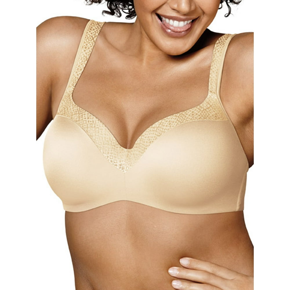 Hanes Playtex Love My Curves Amazing Shape Underwire Bra