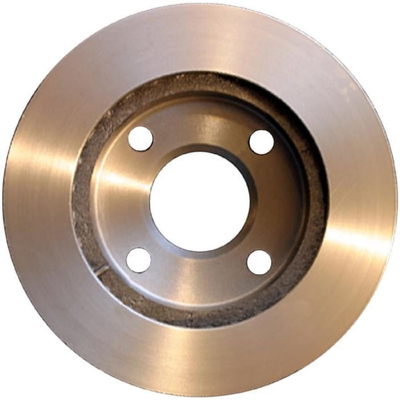 BENDIX PREMIUM PRT1195 - Disc Brake Rotor Fits select: 1981-1990 FORD ESCORT, 1984-1994 FORD TEMPO