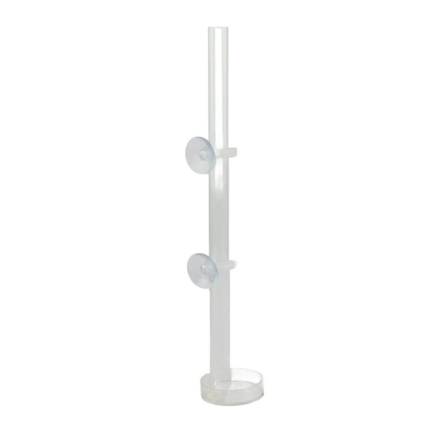 Acrylic Shrimp Feeding Tube, Easy Installation Shrimp Feeding Tube For Aquarium For Fish