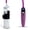 Purple, variant on LeLuv Vibrating Magna Electric Penis Pump | LCD Smart White Handle | 12" x 2.25" Untapered Cylinder