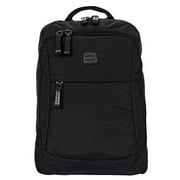 Brics USA Luggage Model: X-BAG/ X-TRAVEL |Size: metro backpack | Color: BLACK /BLACK