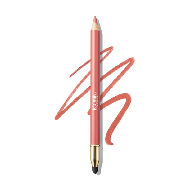 Delineador de labios ICONIC LONDON Fuller Pout Sculpting SRSLY Cute, 1 ml