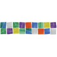 thumbnail image 1 of Paquete de 450 Azulejos de Mosaico de Vidrio Teñido Opalescente Diamond Tech 2 cm, 1 of 2