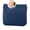 Blue, variant on Buy One Get One Free Mini Leather Squeeze Coins Purse Pouch Waterproof Pocket Cosmetic Bag for Women Travel Storage Bag for Headphones Jewelry