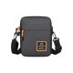 thumbnail image 2 of Bolsa bandolera de hombre Mochila antirrobo Bolsa impermeable de pecho de gran capacidad para desplazamientos y deportes al aire libre, 2 of 6