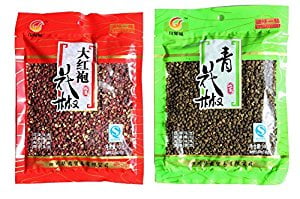 Authentic Szechuan Peppercorns (100g x 2) (Combo Pack) by