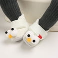 thumbnail image 2 of Kogui House Slippers for Toddler Girls Toddler House Slippers - Boys & Girls Winter Kids Indoor Home Shoes - Warm Socks Size 12 (Yellow,Little Kids 12), 2 of 9
