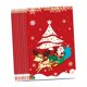 thumbnail image 3 of 10x Bolsa de regalo de Navidad Bolsa de regalo de Navidad Bolso de mano Decoración Bolsa de regalo Bolsa de mano para comprar dulces Suministros para Estilo E, 3 of 8