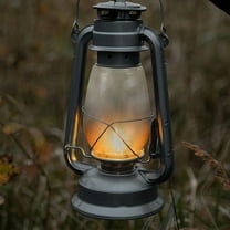 Masteelf 2pcs Kerosene Lamp Shade Replacement Clear Vintage Oil Lamp Globes Lamp Cover Clear Glass Top Chimney For Oil Lamps And Kerosene Lamps