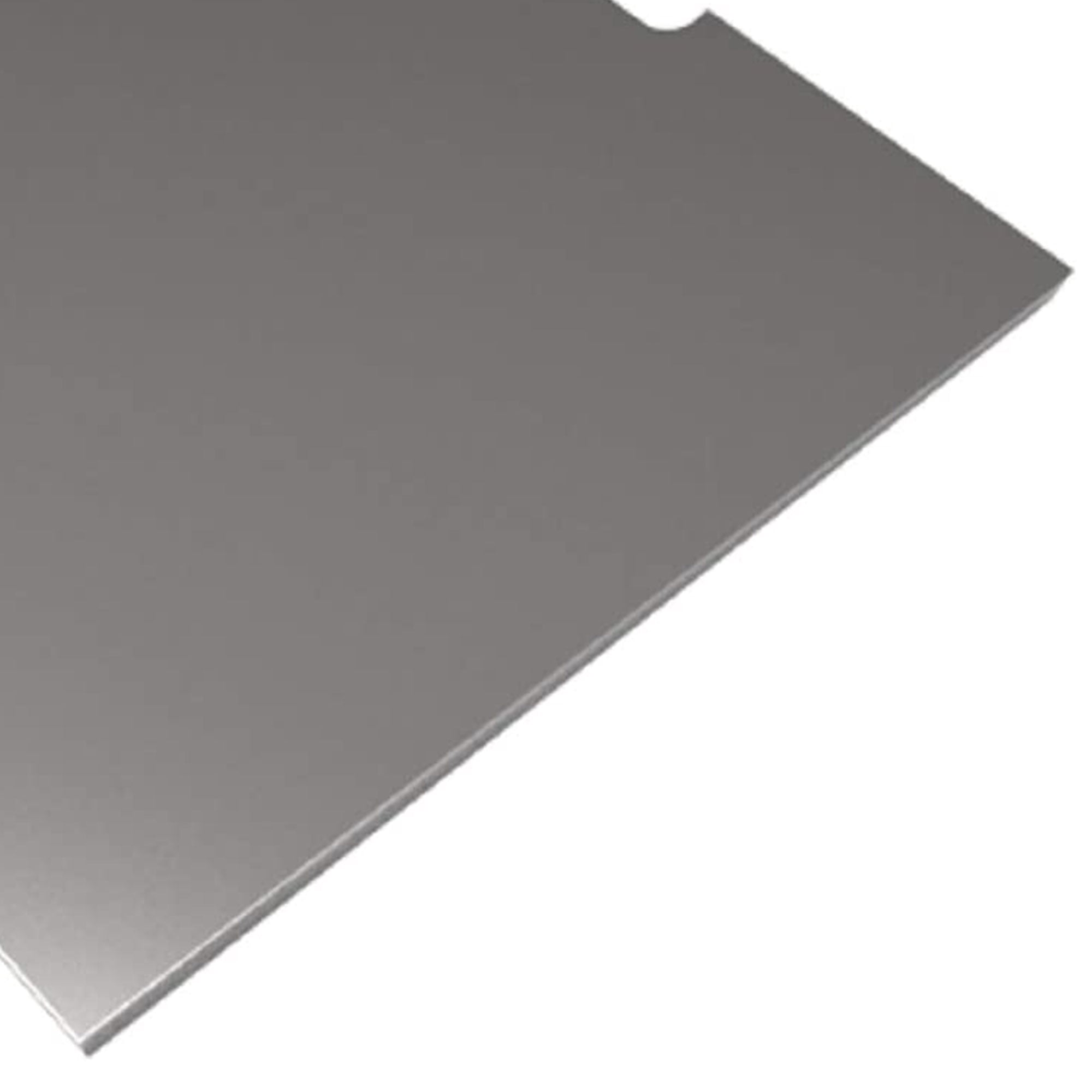 Elementi OFG103SS Manhattan Stainless Steel 21 Inch Square Fire Pit Cover