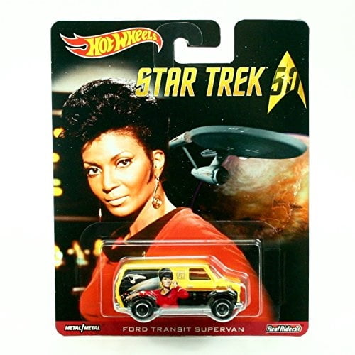 star trek hot wheels walmart