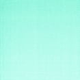 thumbnail image 1 of Ahgly Company Indoor Square Solid Turquoise Blue Modern Area Rugs, 7' Square, 1 of 4