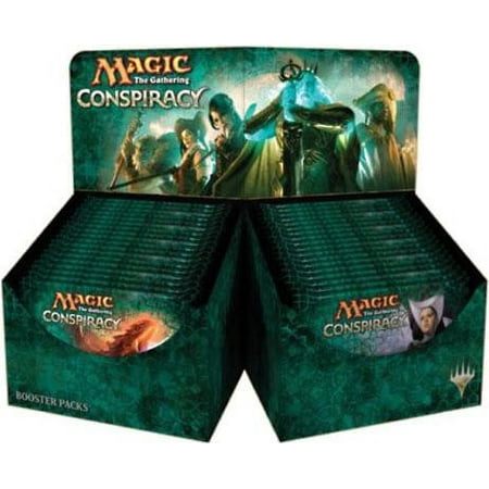 Magic The Gathering Conspiracy Booster Box