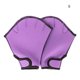 thumbnail image 4 of Soidarity Guantes acuáticos Natación Guantes palmeados Guantes de entrenamiento de natación ajustables impermeables para buceo Surf Deportes acuáticos No.7 Soidarity OD016798-07, 4 of 6