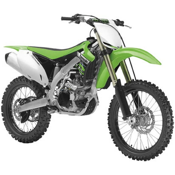 NEW RAY TOYS Kawasaki Scale Model Green #202655