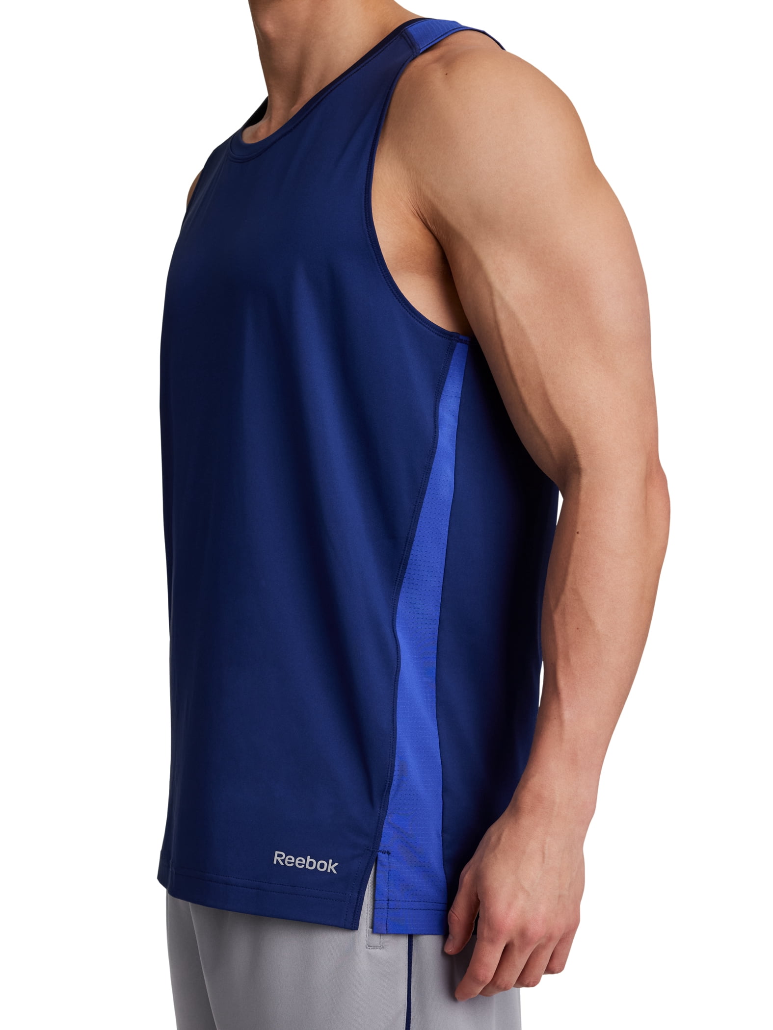 Reebok Men's and Big Men's Forward Tank Top, Sizes XS-5XL