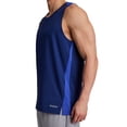 thumbnail image 2 of Reebok Men's and Big Men's Forward Tank Top, Sizes XS-5XL, 2 of 7