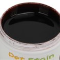 thumbnail image 2 of Teinture pour poils de chien, couleurs vives, large ouverture, teinture semi-permanente sûre pour chiens de compagnie, 100 g, brun chocolat, 2 of 4