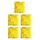 thumbnail image 2 of Advancent Hierba de Pascua Reciclable Festival Papel triturado Llamativo DIY Confeti Decoración de la boda para la escuela Aula Amarillo claro Amarillo claro 5piezas Advancent CBP255707, 2 of 6