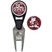 WinCraft South Carolina State Bulldogs CVX Repair Tool & Ball Markers Set