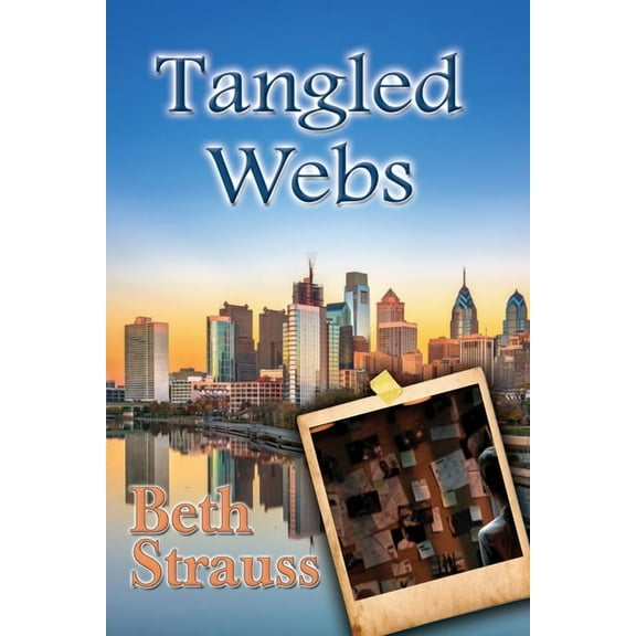 Karen Cappelletti Mystery Tangled Webs, Book 1, (Paperback)
